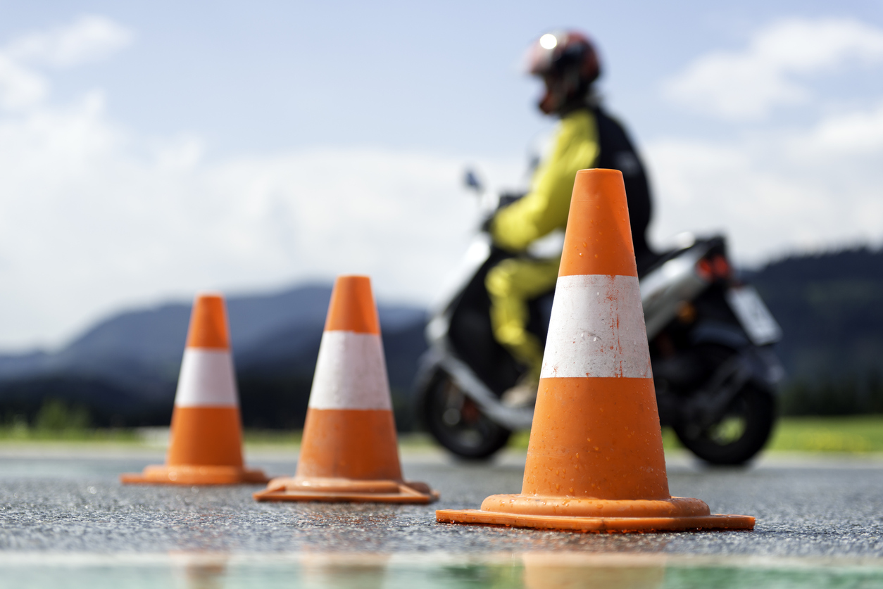 Körkort för motorcykel