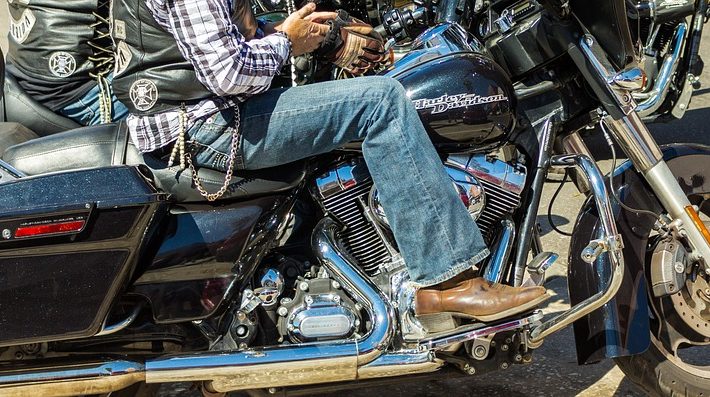 Harley-Davidson – en motorcykel och en livsstil