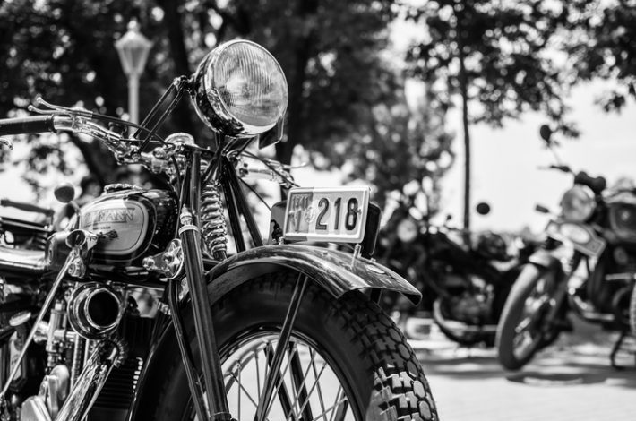 Lån och försäkringar till motorcykeln