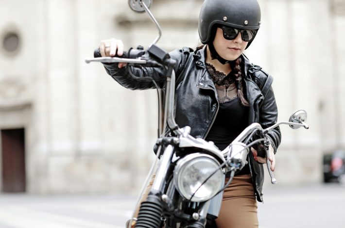 Vanliga motorcykelolyckor