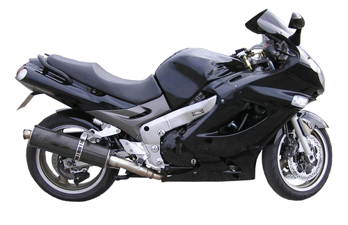 Cykel eller motorcykel?