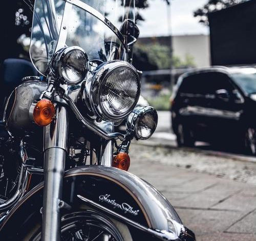 Skydda din motorcykel med cykeltak